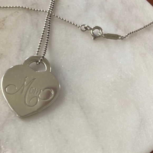 Tiffany & Co. Mom Necklace - Picture 5 of 5
